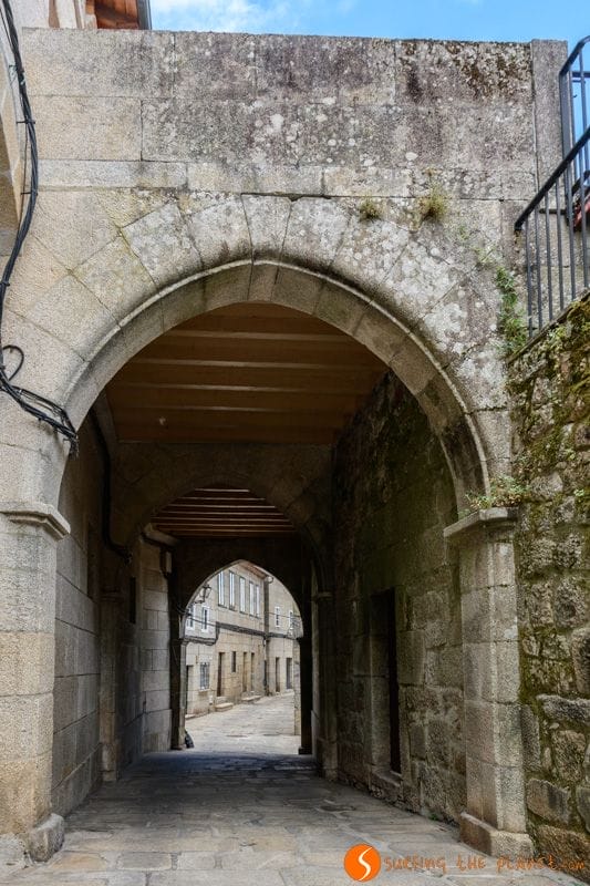 Torre do Arco, Tui, Pontevedra, Galicia Torre do Arco, Tui, Pontevedra, Galicia