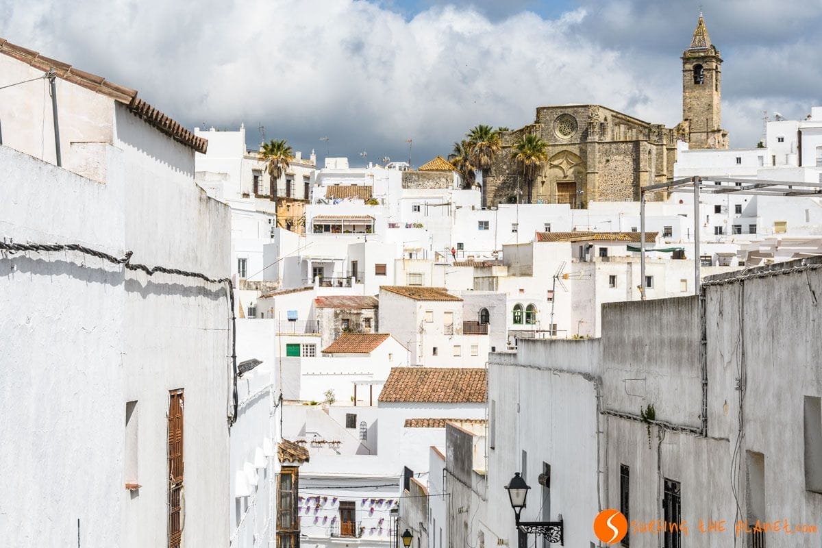Panorámica, Vejer de la Frontera, Cádiz, Andalucía | Pueblos de Andalucía con encanto Panorámica, Vejer de la Frontera, Cádiz, Andalucía | Pueblos de Andalucía con encanto