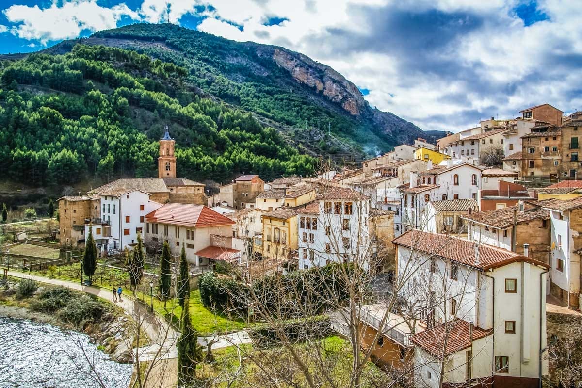Puente medieval, Arnedo, La Rioja | Que visitar en La Rioja Puente medieval, Arnedo, La Rioja | Que visitar en La Rioja