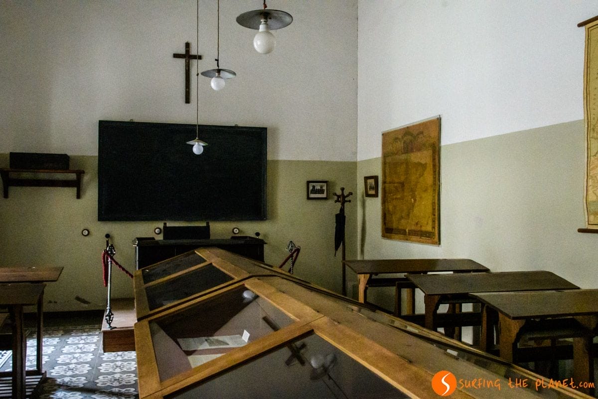 Aula Machado, Baeza, Jaén, Andalucía | Que hacer en Baeza Aula Machado, Baeza, Jaén, Andalucía | Que hacer en Baeza