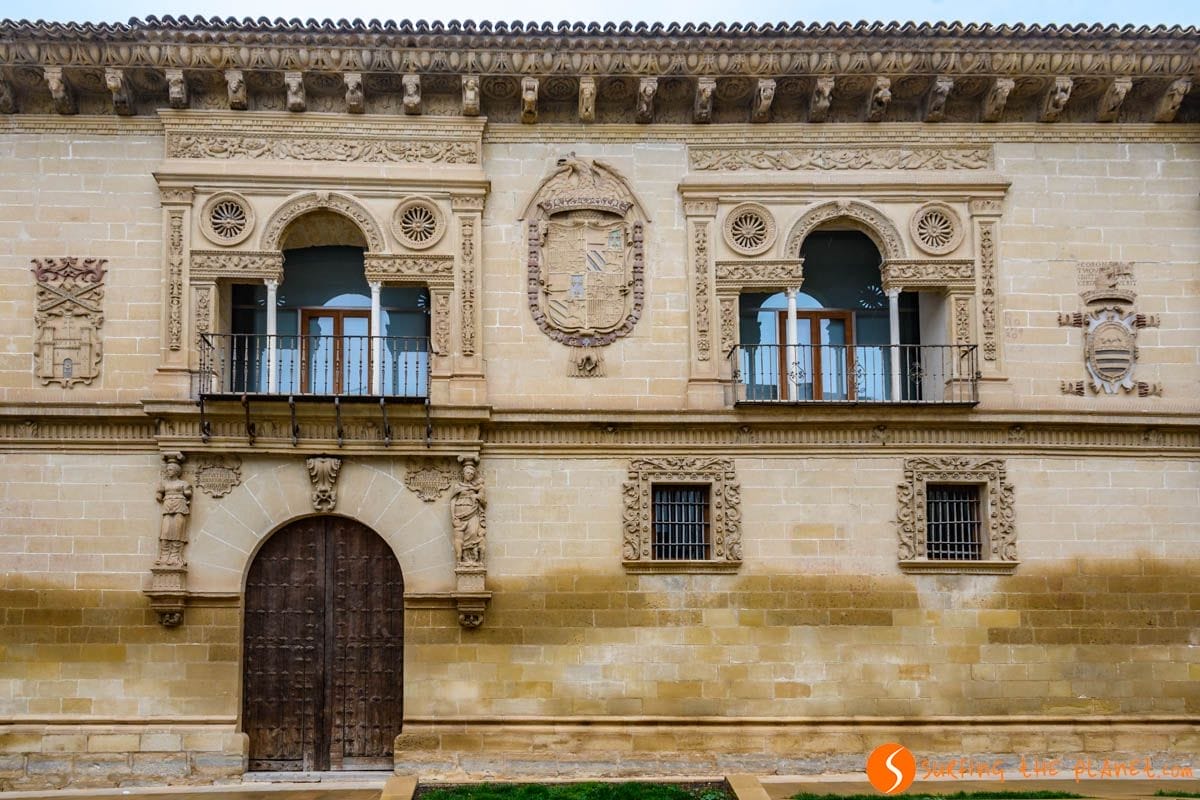 Ayuntamiento, Baeza, Jaén, Andalucía Ayuntamiento, Baeza, Jaén, Andalucía