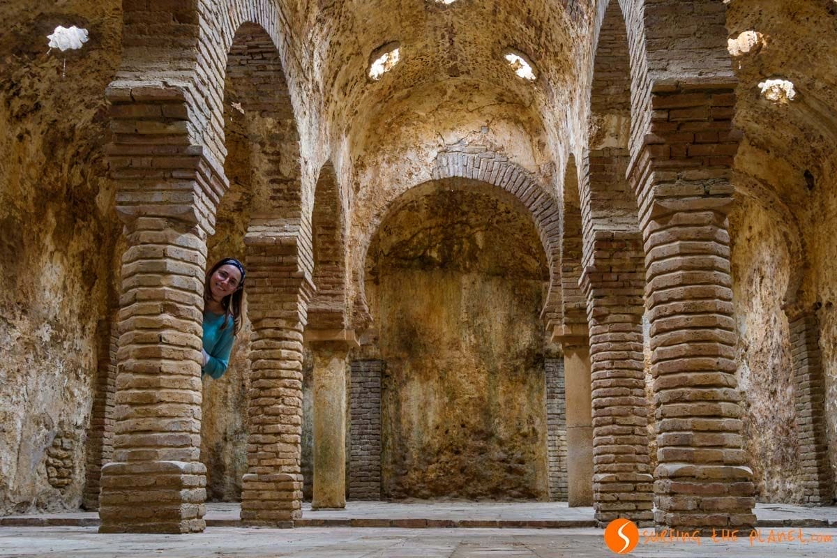 Baños Árabes, Ronda, Málaga, Andalucía | Que visitar en Málaga Provincia Baños Árabes, Ronda, Málaga, Andalucía | Que visitar en Málaga Provincia