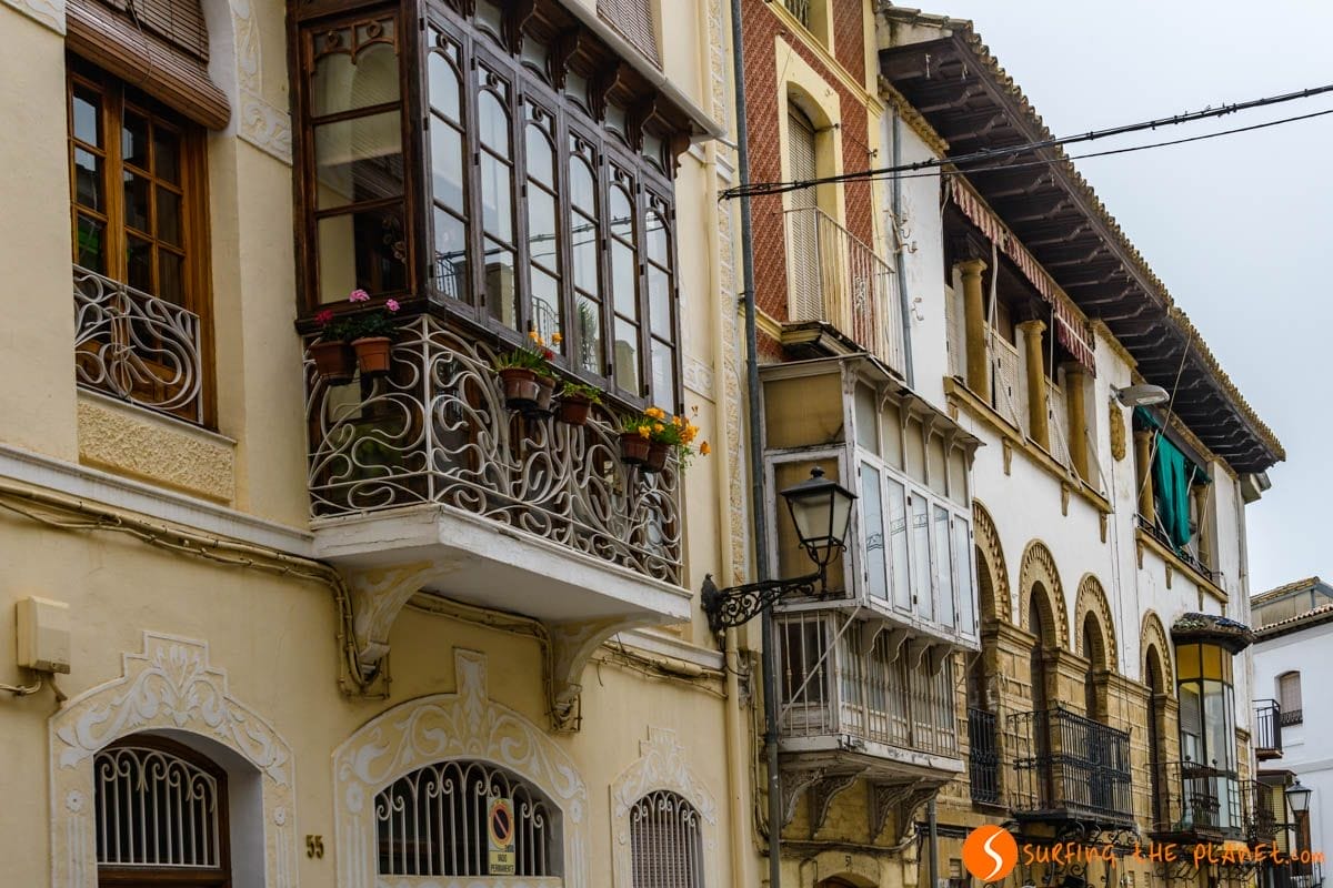 Calle Real, Úbeda, Jaén, Andalucía | Que hacer en Úbeda Calle Real, Úbeda, Jaén, Andalucía | Que hacer en Úbeda