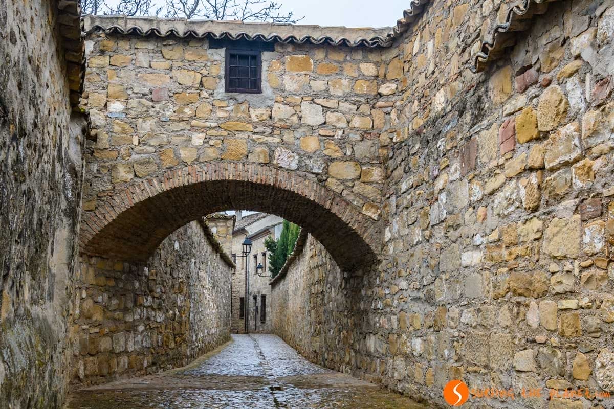 Callejones de la Catedral, Baeza, Jaén, Andalucía | Que visitar en Baeza Callejones de la Catedral, Baeza, Jaén, Andalucía | Que visitar en Baeza