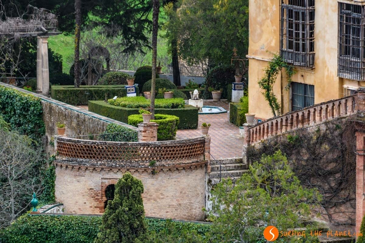 Casa del Rey Moro, Ronda, Málaga, Andalucía | Que ver en Ronda Casa del Rey Moro, Ronda, Málaga, Andalucía | Que ver en Ronda
