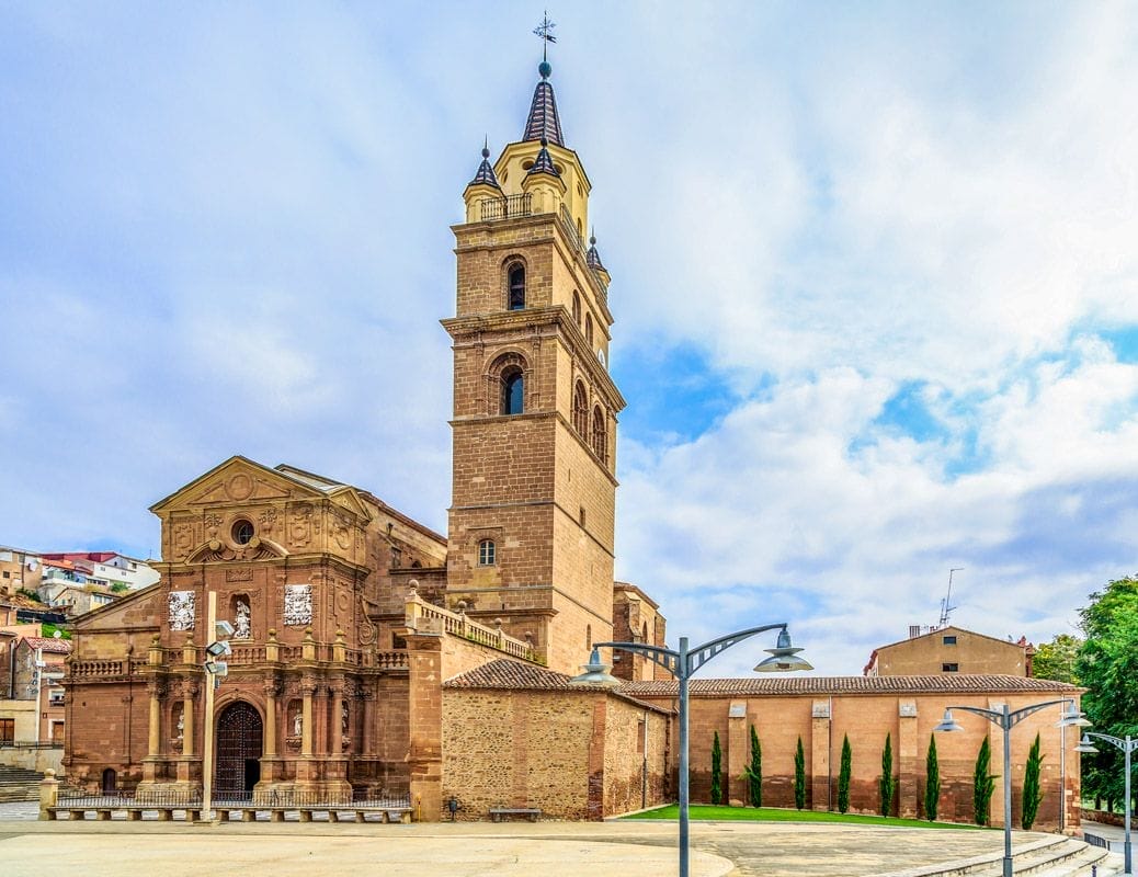 Catedral, Calahorra, La Rioja | Que visitar en La Rioja Catedral, Calahorra, La Rioja | Que visitar en La Rioja