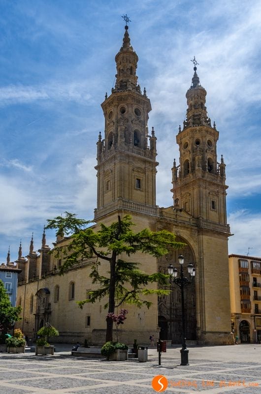 Concatedral de Santa María la Redonda, Logroño, La Rioja | Que ver en Logroño Concatedral de Santa María la Redonda, Logroño, La Rioja | Que ver en Logroño