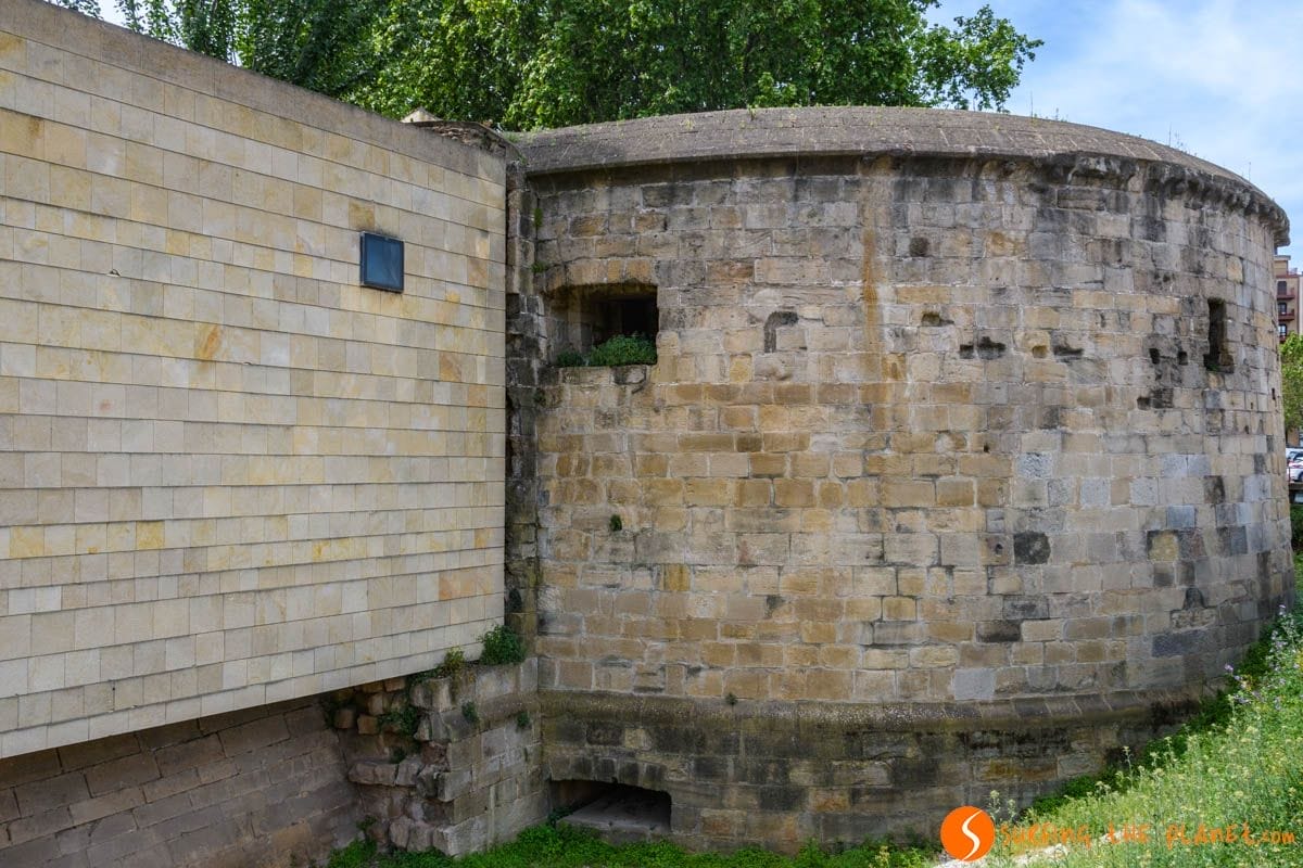 Cubo del Revellín, Logroño, La Rioja | Que ver en Logroño Cubo del Revellín, Logroño, La Rioja | Que ver en Logroño