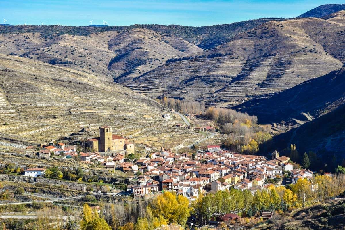 Vistas panorámicas, Enciso, La Rioja | Que visitar en La Rioja Vistas panorámicas, Enciso, La Rioja | Que visitar en La Rioja