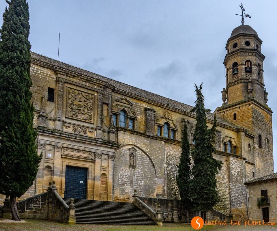 Catedral de Santa María, Baeza, Jaén, Andalucía | Que ver en Baeza Catedral de Santa María, Baeza, Jaén, Andalucía | Que ver en Baeza