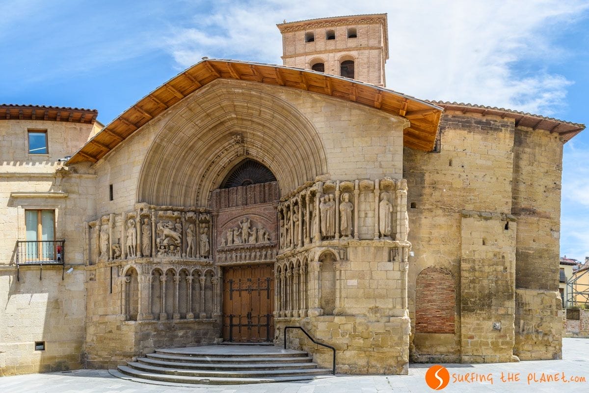 Iglesia de San Bartolomé, Logroño, La Rioja | Que visitar el Logroño Iglesia de San Bartolomé, Logroño, La Rioja | Que visitar el Logroño