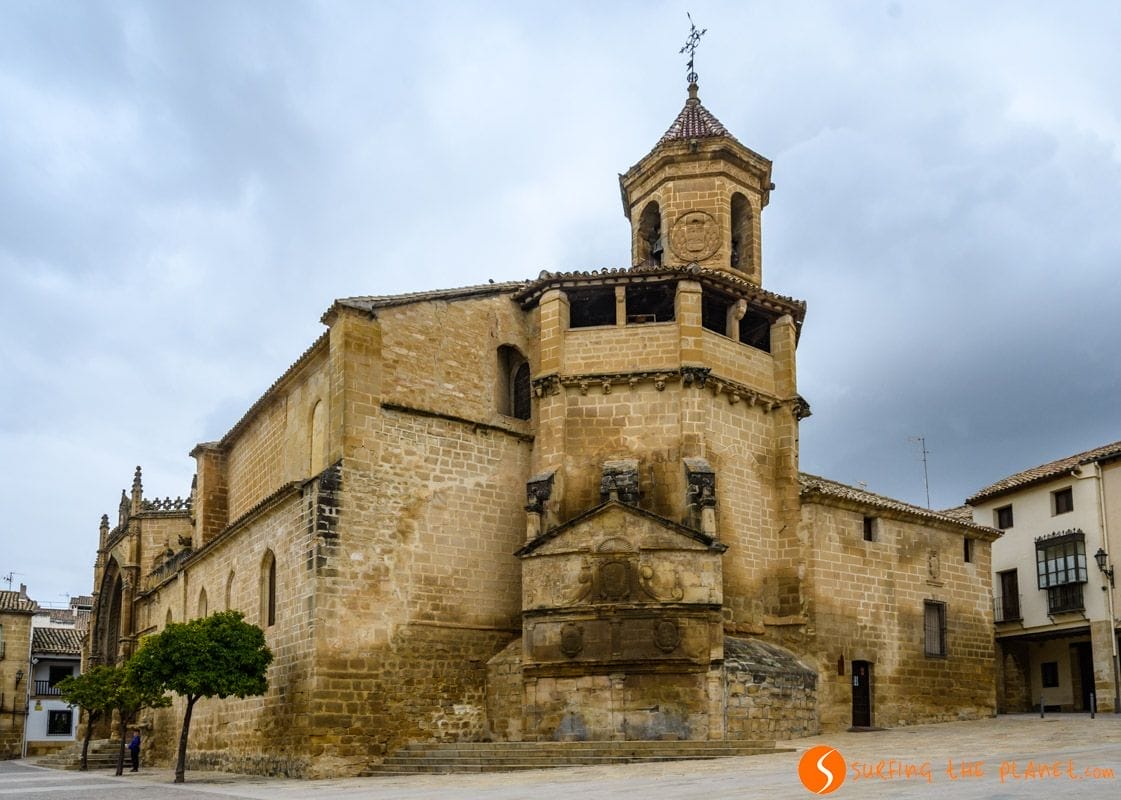 Iglesia San Pablo, Úbeda, Jaén, Andalucía | Que visitar en Úbeda Iglesia San Pablo, Úbeda, Jaén, Andalucía | Que visitar en Úbeda
