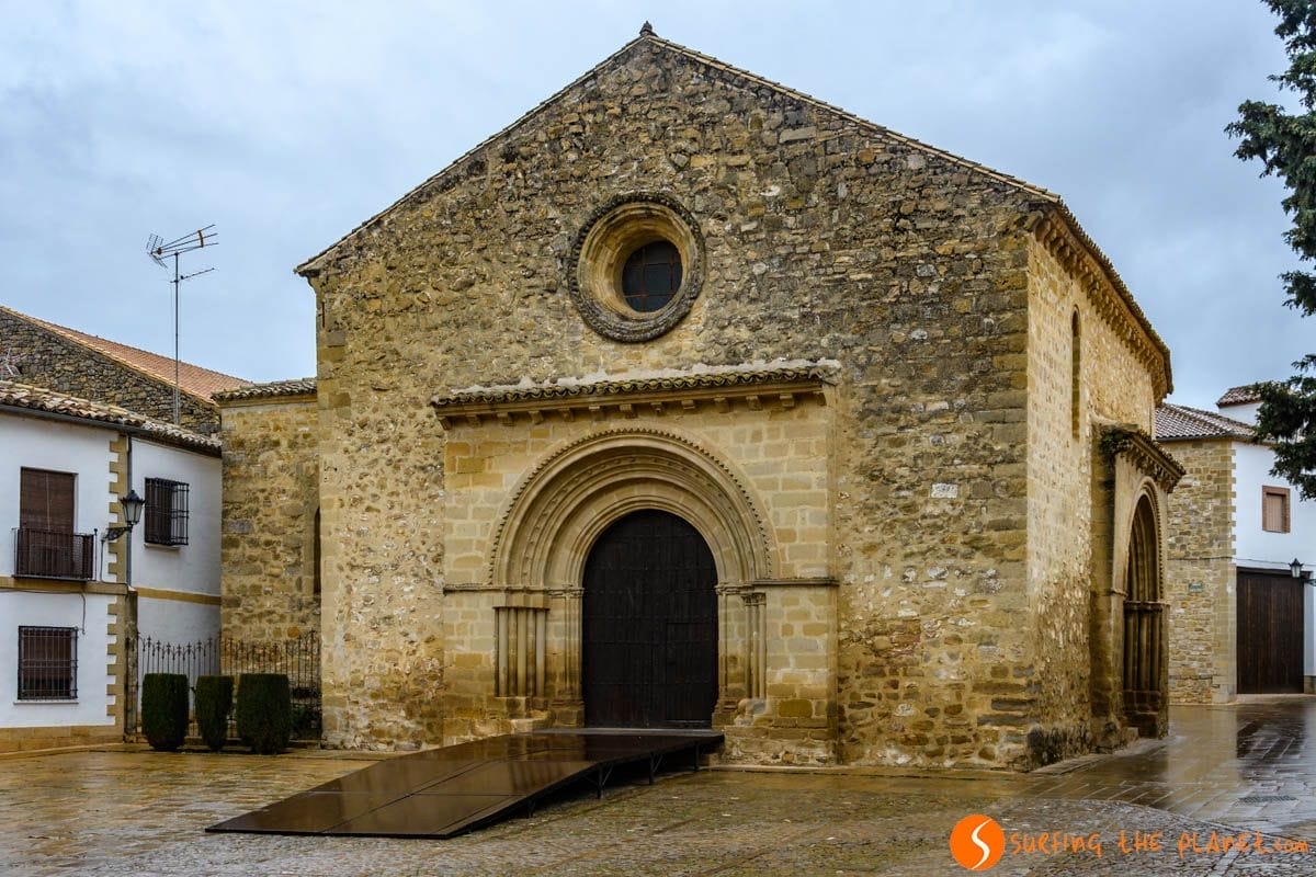 Iglesia de Santa Cruz, Baeza, Jaén, Andalucía | Que ver en Baeza Iglesia de Santa Cruz, Baeza, Jaén, Andalucía | Que ver en Baeza