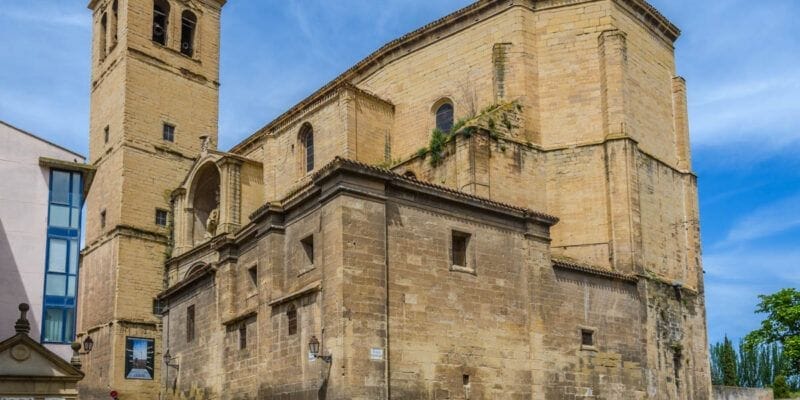 Que ver en Logroño | Iglesia de Santiago el Real, Logroño, La Rioja