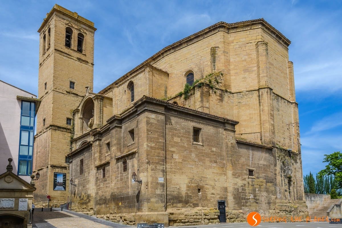 Iglesia de Santiago el Real, Logroño, La Rioja | Que ver en La Rioja Iglesia de Santiago el Real, Logroño, La Rioja | Que ver en La Rioja