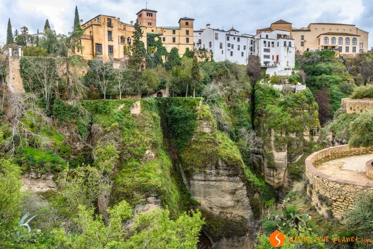 Jardín de Cuenca, Ronda, Málaga, Andalucía | Que visitar en Ronda Jardín de Cuenca, Ronda, Málaga, Andalucía | Que visitar en Ronda