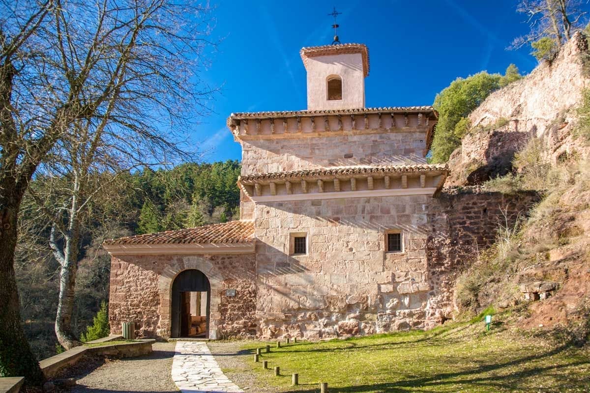 Monasterio de Suso, San Millán de Cogolla, La Rioja | Que ver en La Rioja Monasterio de Suso, San Millán de Cogolla, La Rioja | Que ver en La Rioja