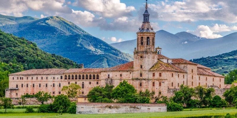 Que ver en La Rioja | Monasterio de Yuso, San Millán de Cogolla, La Rioja