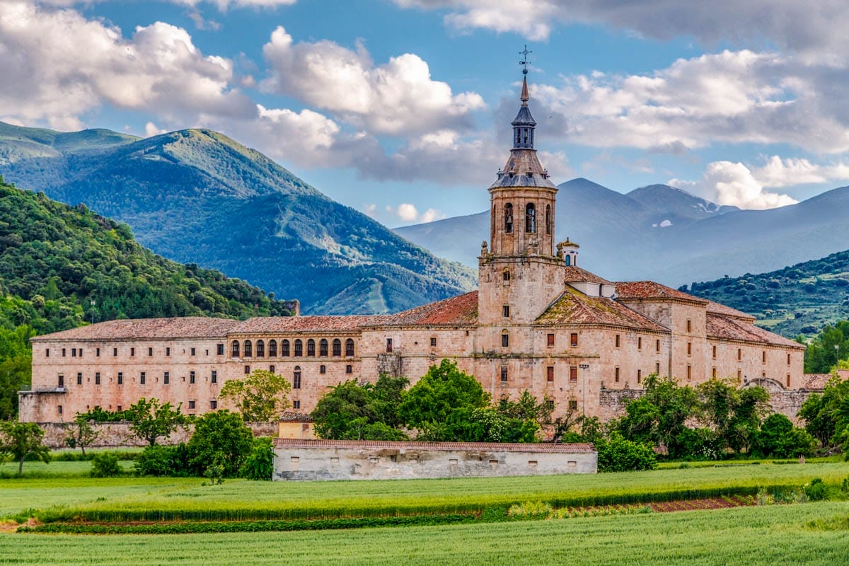 Monasterio de Yuso, San Millán de Cogolla, La Rioja | Que hacer en La Rioja Monasterio de Yuso, San Millán de Cogolla, La Rioja | Que hacer en La Rioja