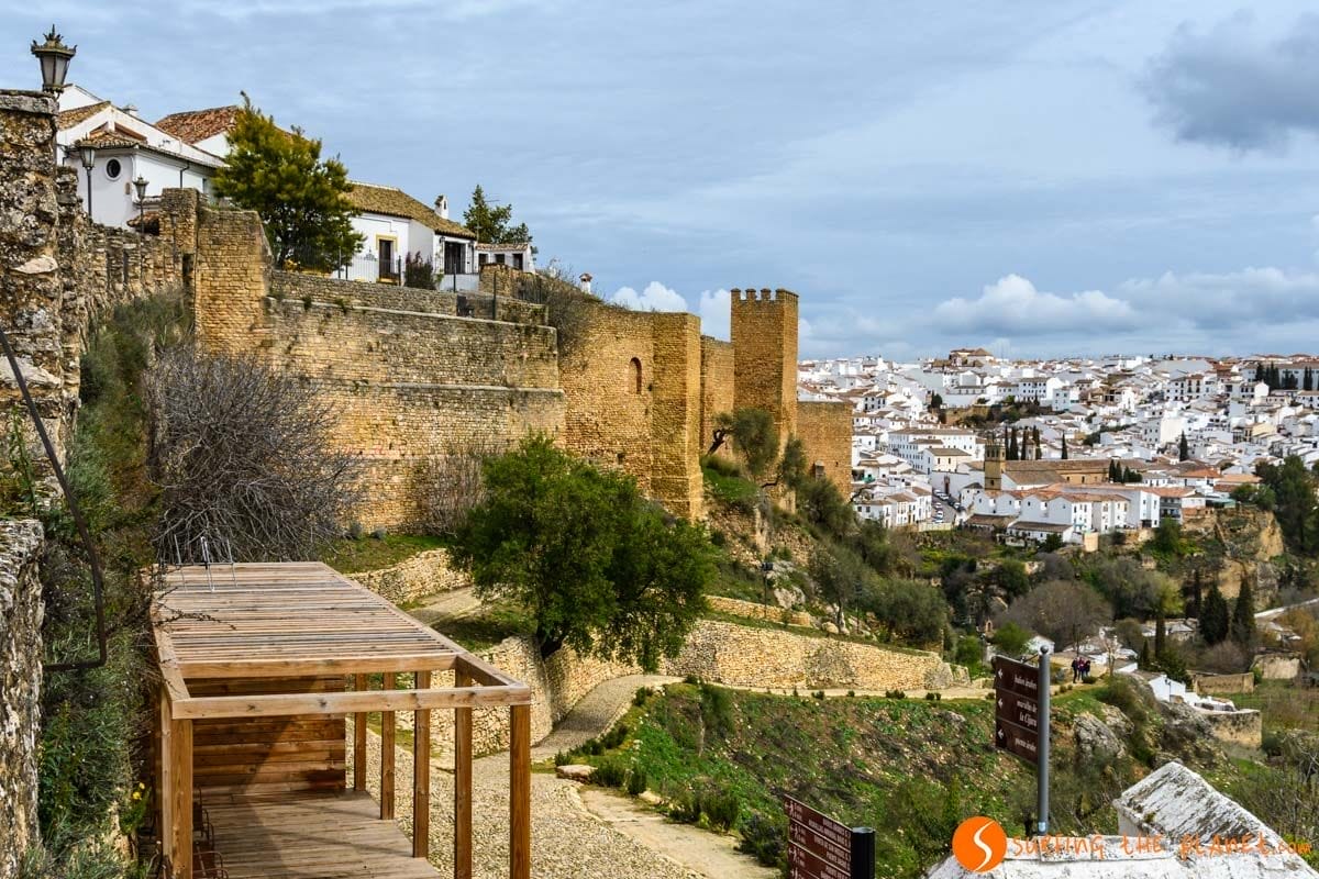 Muralla del Levante, Ronda, Málaga, Andalucía | Que hacer en Ronda en 1 día Muralla del Levante, Ronda, Málaga, Andalucía | Que hacer en Ronda en 1 día