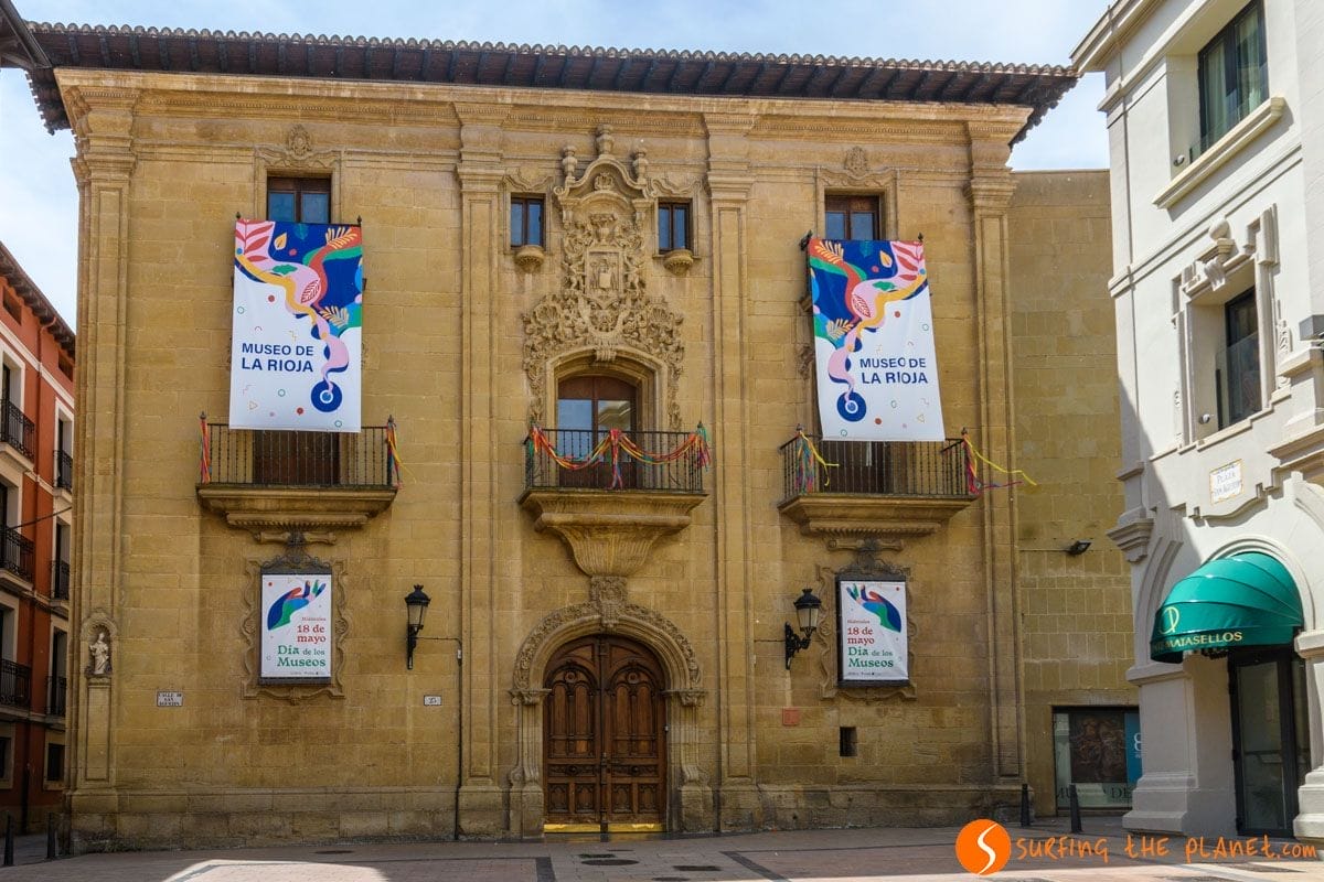 Museo de La Rioja, Logroño, La Rioja | Que visitar en Logroño Museo de La Rioja, Logroño, La Rioja | Que visitar en Logroño