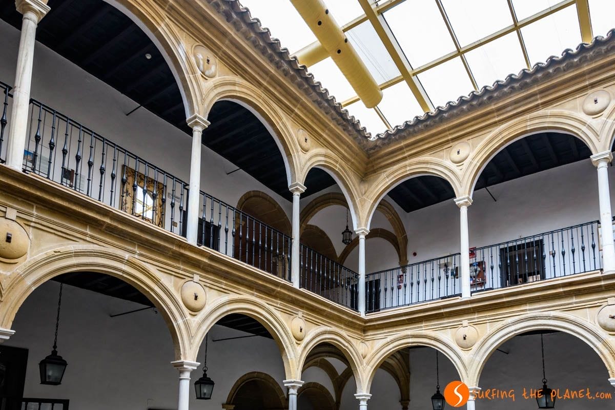 Palacio del Deán, Úbeda, Jaén, Andalucía | Que hacer en Úbeda Palacio del Deán, Úbeda, Jaén, Andalucía | Que hacer en Úbeda