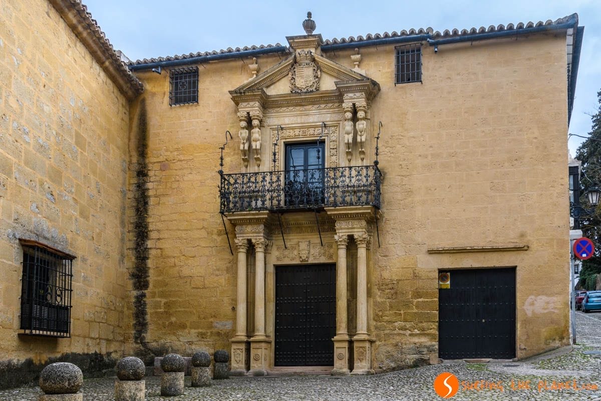 Palacio de Marqués de Salvatierra, Ronda, Málaga, Andalucía | Que hacer en Ronda Palacio de Marqués de Salvatierra, Ronda, Málaga, Andalucía | Que hacer en Ronda