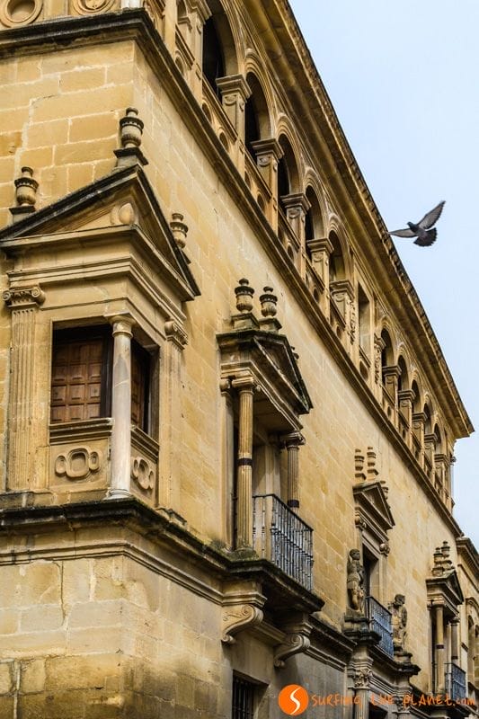 Palacio Vela de los Cobos, Úbeda, Jaén, Andalucía | Que visitar en Úbeda Palacio Vela de los Cobos, Úbeda, Jaén, Andalucía | Que visitar en Úbeda