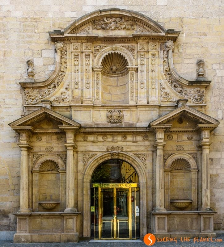 Parlamento de La Rioja, Logroño, La Rioja | Que hacer en Logroño Parlamento de La Rioja, Logroño, La Rioja | Que hacer en Logroño