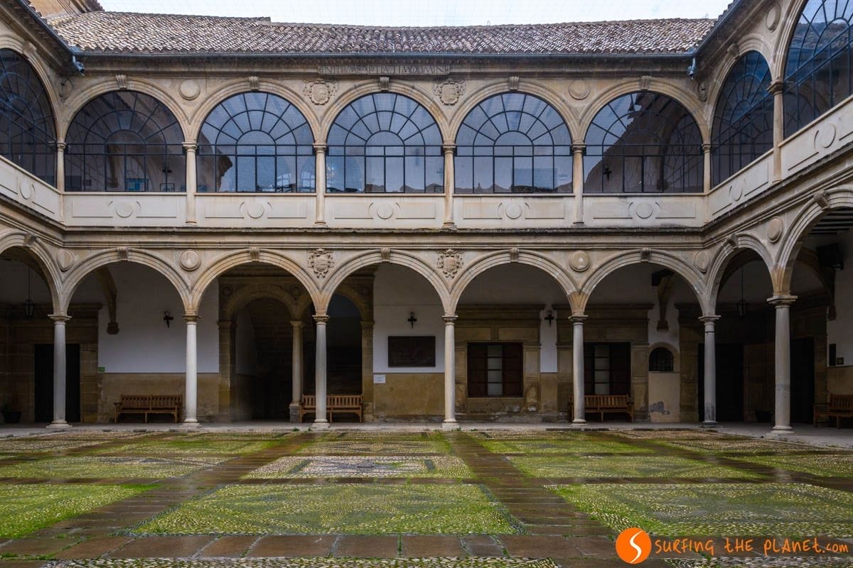 Universidad, Baeza, Jaén, Andalucía | Que visitar en Baeza Universidad, Baeza, Jaén, Andalucía | Que visitar en Baeza