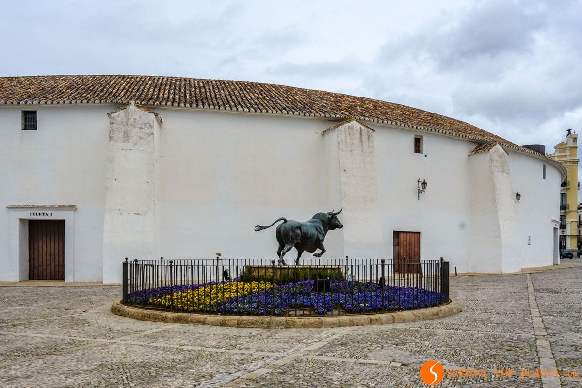 Plaza de Toros, Ronda, Málaga, Andalucía | Que ver en Ronda Plaza de Toros, Ronda, Málaga, Andalucía | Que ver en Ronda