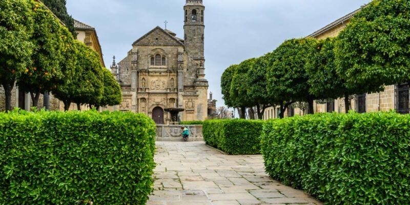 Que ver en Úbeda | Plaza Vázquez Molina, Úbeda, Jaén, Andalucía
