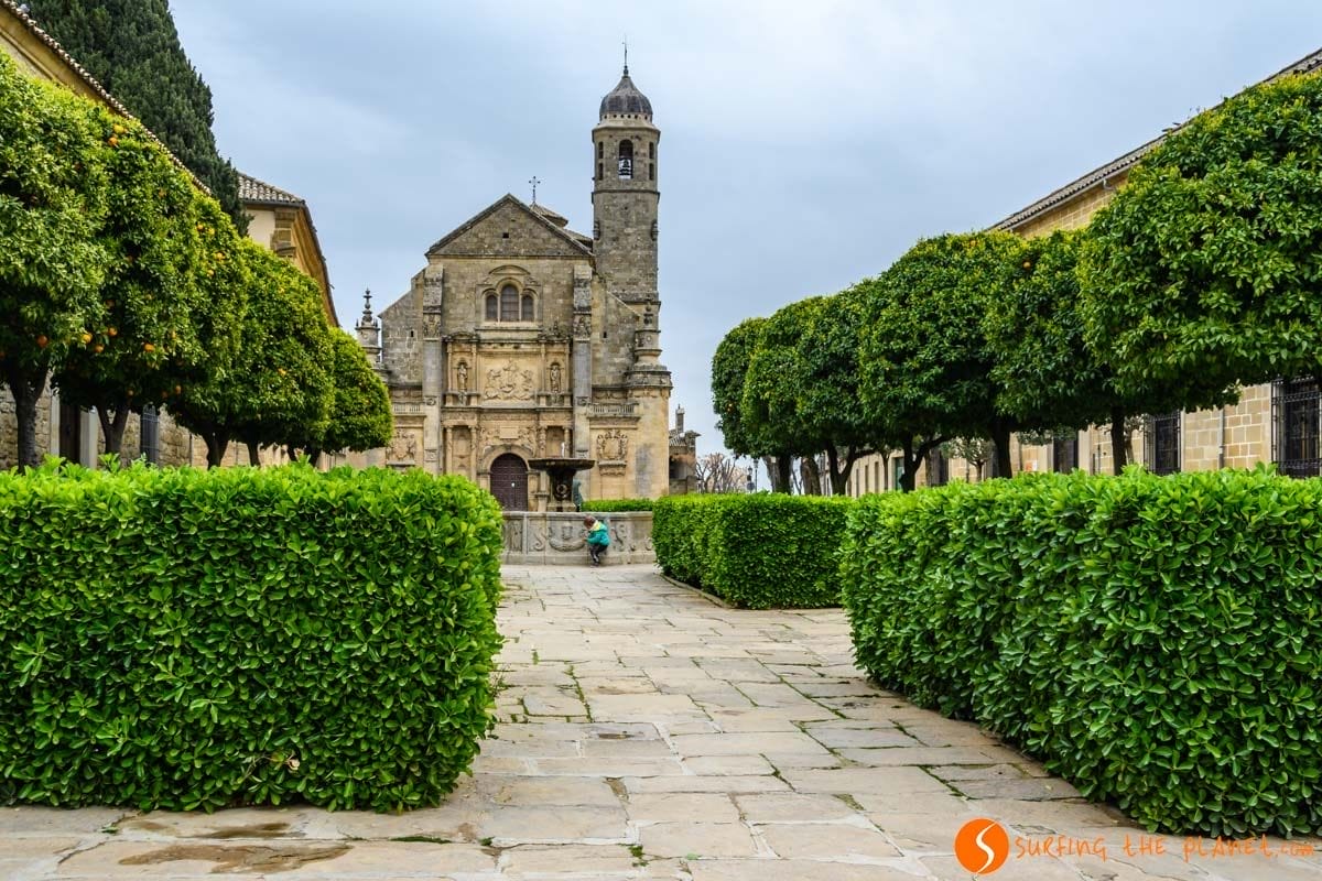 Plaza Vázquez Molina, Úbeda, Jaén, Andalucía | Pueblos de Jaén con encanto Plaza Vázquez Molina, Úbeda, Jaén, Andalucía | Pueblos de Jaén con encanto