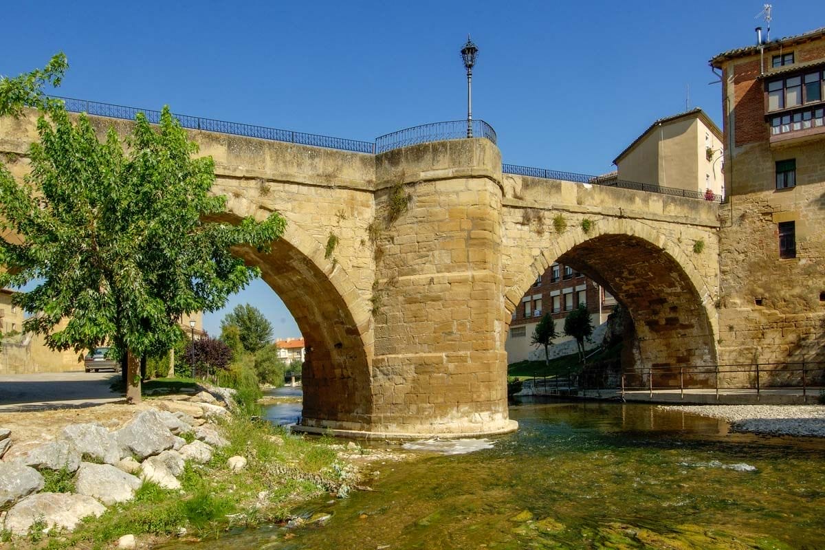 Puente, Cuzcurrita del Río Tirón, La Rioja | Que ver en La Rioja Puente, Cuzcurrita del Río Tirón, La Rioja | Que ver en La Rioja