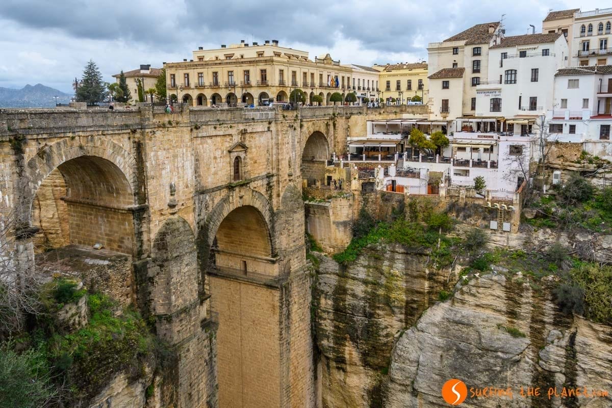 Puente Nuevo, Ronda, Málaga, Andalucía | Que ver en Ronda Puente Nuevo, Ronda, Málaga, Andalucía | Que ver en Ronda