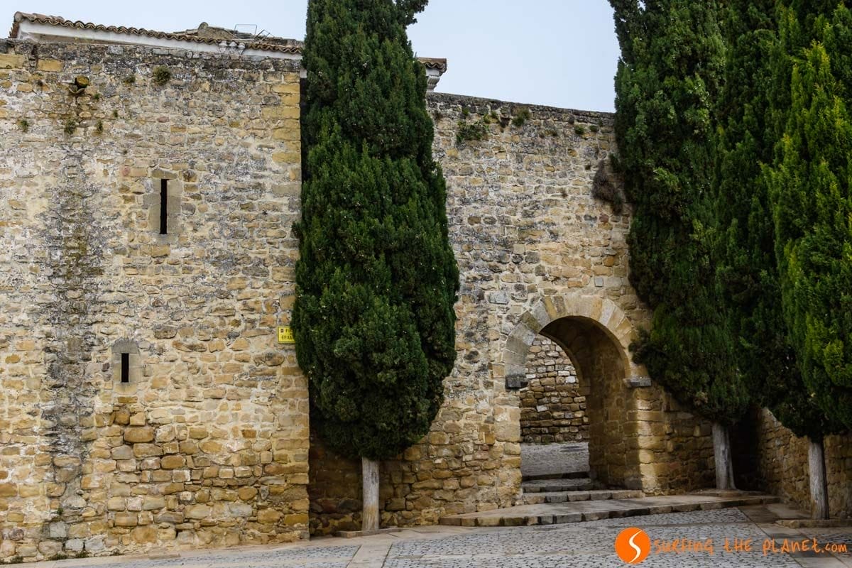 Puerta de Granada, Úbeda, Jaén, Andalucía | Que ver en Úbeda Puerta de Granada, Úbeda, Jaén, Andalucía | Que ver en Úbeda