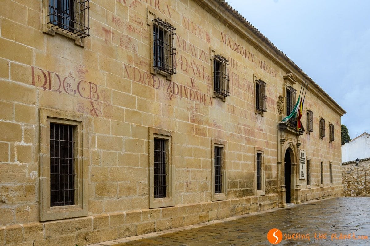 Seminario de San Felipe Neri, Baeza, Jaén, Andalucía | Que ver en Baeza Seminario de San Felipe Neri, Baeza, Jaén, Andalucía | Que ver en Baeza