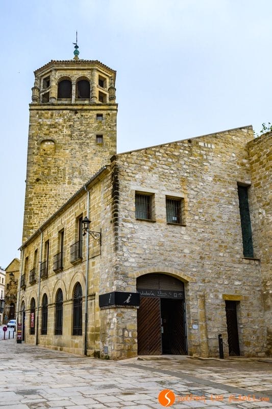Torre del Reloj, Úbeda, Jaén, Andalucía | Que visitar en Andalucía Torre del Reloj, Úbeda, Jaén, Andalucía | Que visitar en Andalucía