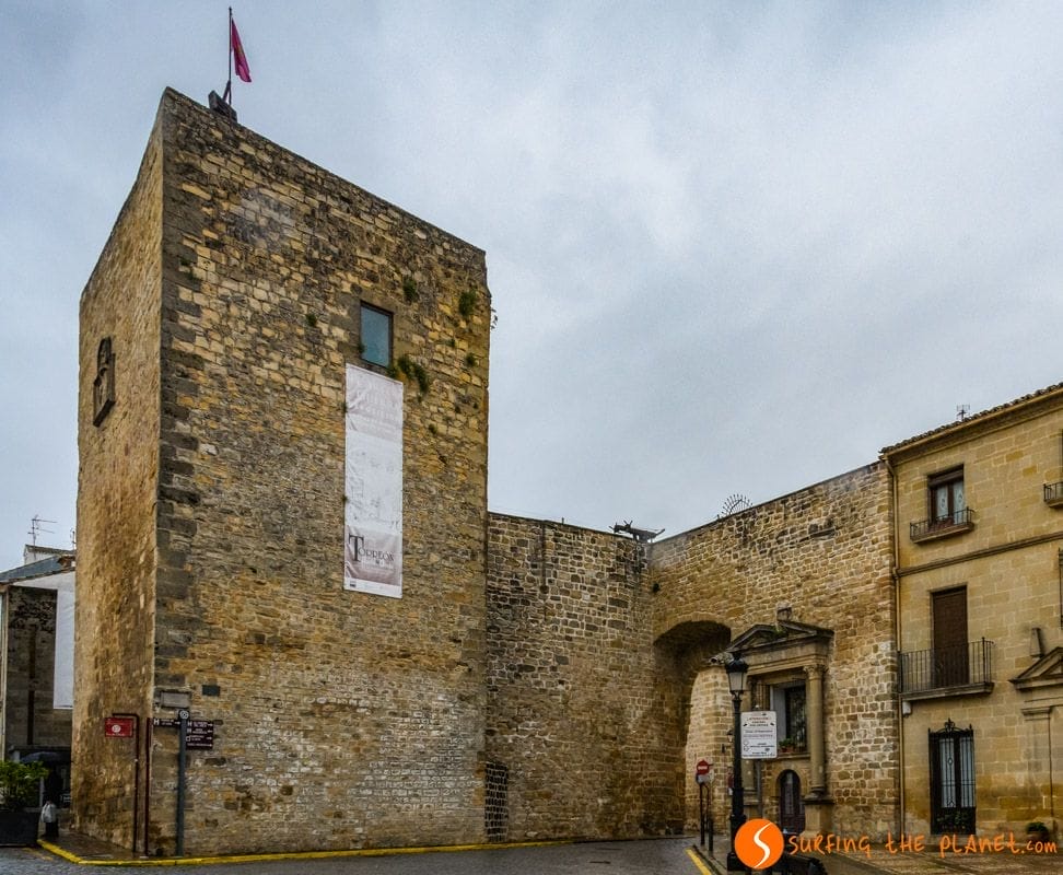 Torre de Úbeda, Baeza, Jaén, Andalucía | Que hacer en Baeza Torre de Úbeda, Baeza, Jaén, Andalucía | Que hacer en Baeza