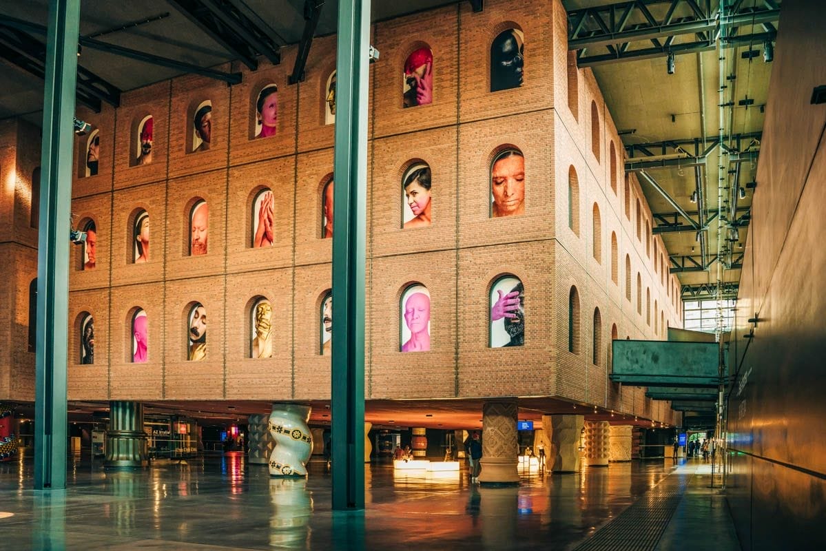 Azkuna Centroa, Bilbao, Vizcaya, País Vasco | Que ver en Bilbao en 3 días Azkuna Centroa, Bilbao, Vizcaya, País Vasco | Que ver en Bilbao en 3 días