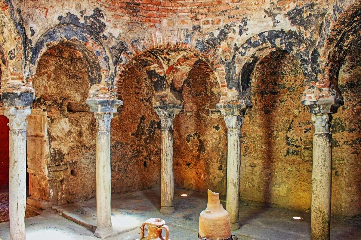 Baños árabes, Palma de Mallorca, Baleares | Que hacer en Palma de Mallorca Baños árabes, Palma de Mallorca, Baleares | Que hacer en Palma de Mallorca