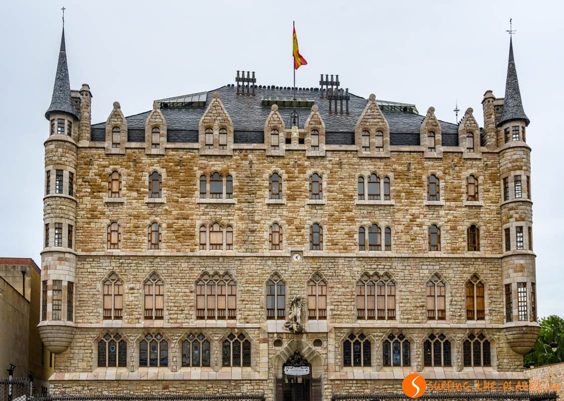 Casa Botines, León capital | Que ver en León Casa Botines, León capital | Que ver en León