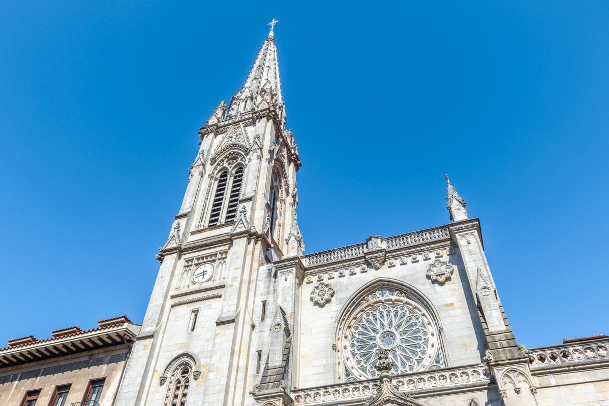 Catedral de Santiago, Bilbao, Vizcaya, País Vasco | Que visitar en Bilbao en 3 días Catedral de Santiago, Bilbao, Vizcaya, País Vasco | Que visitar en Bilbao en 3 días