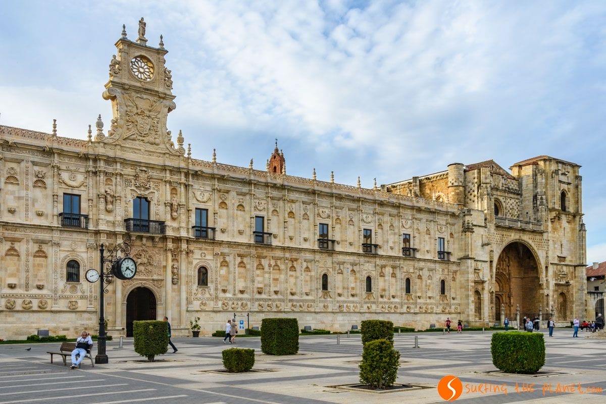 Convento de San Marcos, León capital | Que visitar en León Convento de San Marcos, León capital | Que visitar en León