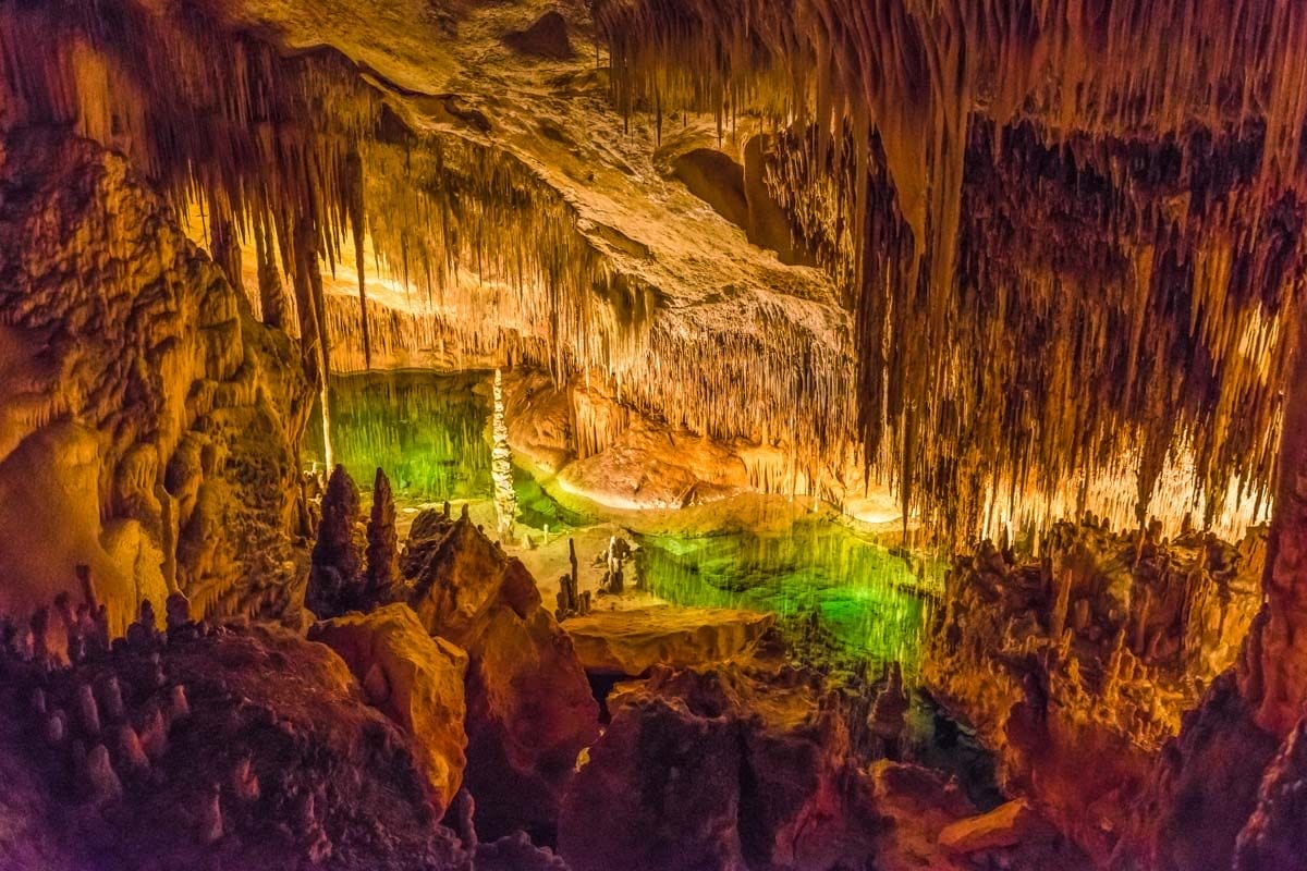 Cuevas del Drach, Mallorca, Baleares | Que hacer en Palma de Mallorca Cuevas del Drach, Mallorca, Baleares | Que hacer en Palma de Mallorca