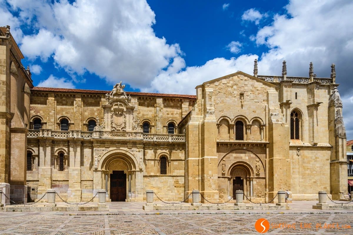 Basílica de San Isidoro, León capital | Que ver en León Basílica de San Isidoro, León capital | Que ver en León