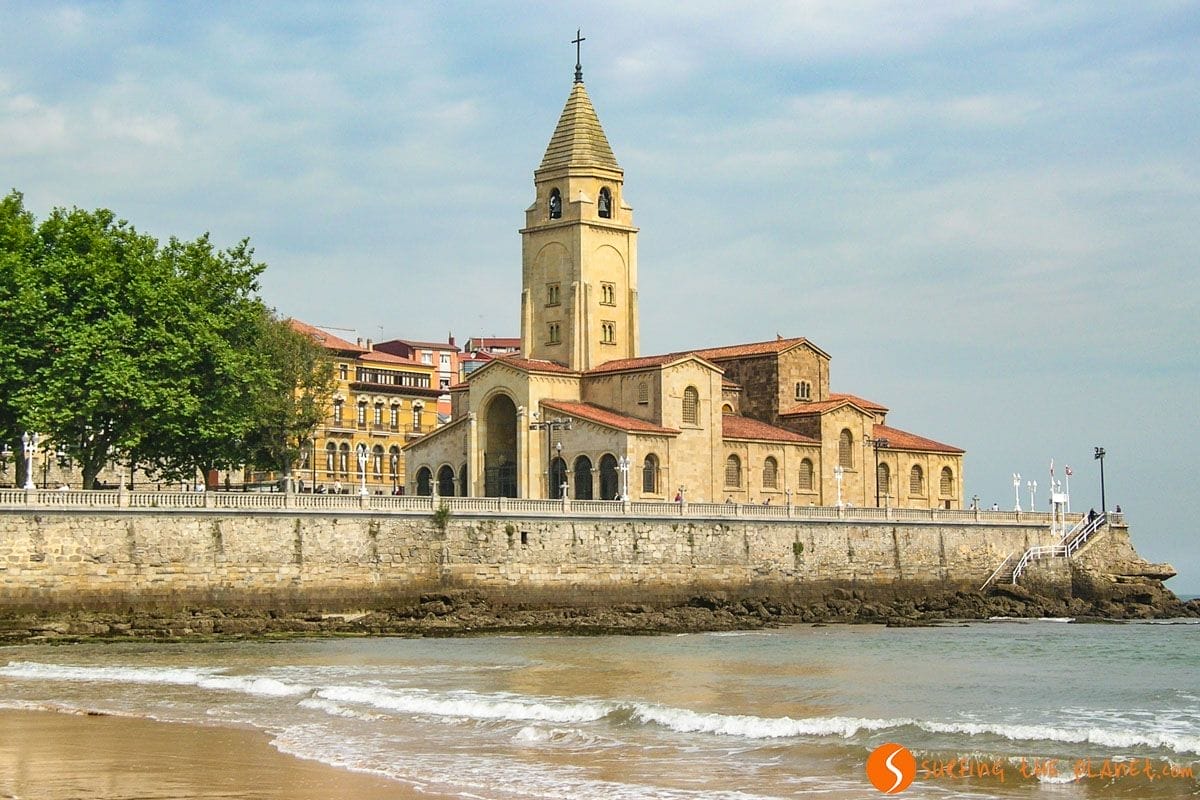 Iglesia de San Pedro, Gijón, Asturias | Que visitar en Gijón Iglesia de San Pedro, Gijón, Asturias | Que visitar en Gijón