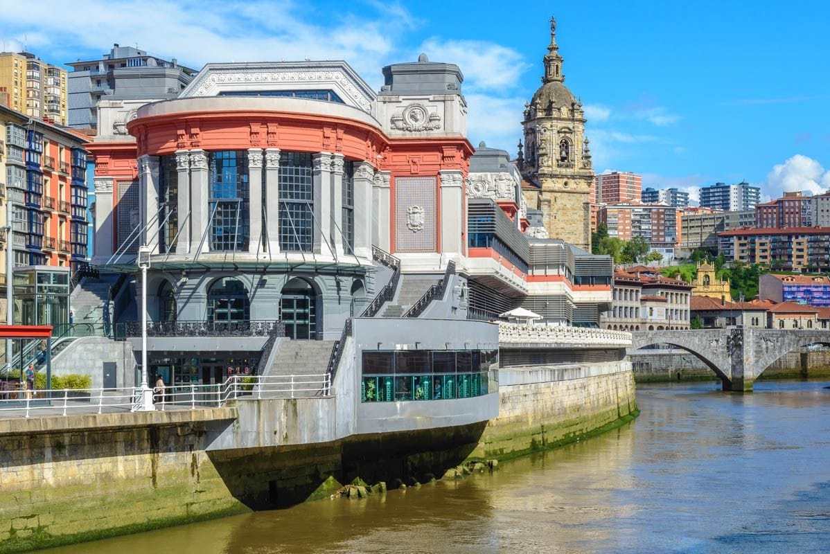 Mercado de la Ribera, Bilbao, Vizcaya, País Vasco | Que ver en Bilbao en 3 días Mercado de la Ribera, Bilbao, Vizcaya, País Vasco | Que ver en Bilbao en 3 días