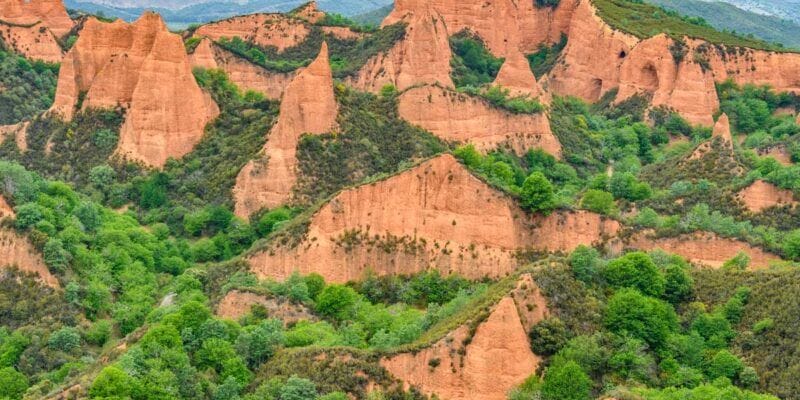 Que ver en la provincia de León | Minas de Oro, Las Médulas, Castilla y León