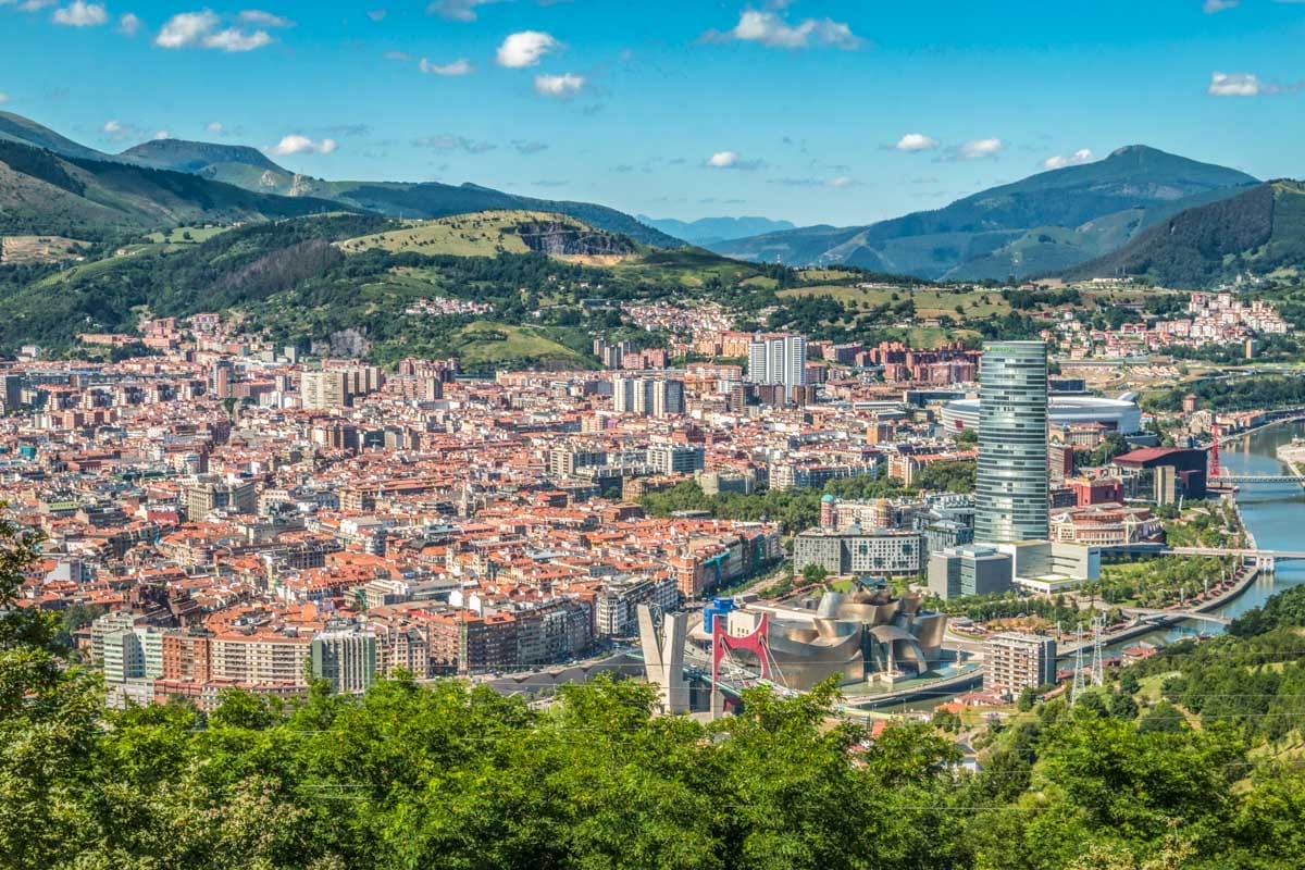 Mirador de Artxanda, Bilbao, Vizcaya, País Vasco | Que ver en Bilbao en 3 días Mirador de Artxanda, Bilbao, Vizcaya, País Vasco | Que ver en Bilbao en 3 días